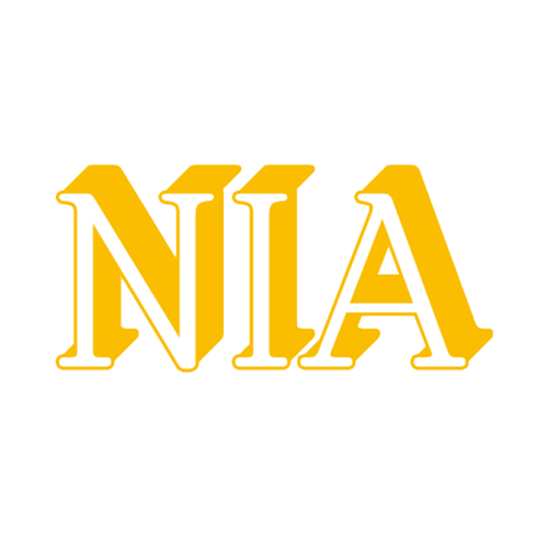 NIA 1st logo